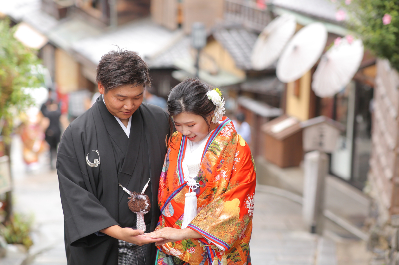 八坂の塔のご紹介♪
