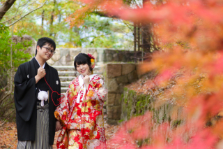 紅葉シーズンについて♪