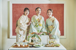 ～フォトウェディングご予約までの流れ～