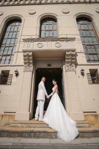 館内のフォトスポット✵