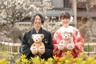 持込みグッツで♡