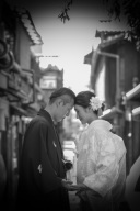 白黒のお写真のご紹介♪