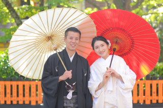 祇園白川で撮影されたお写真のご紹介♪