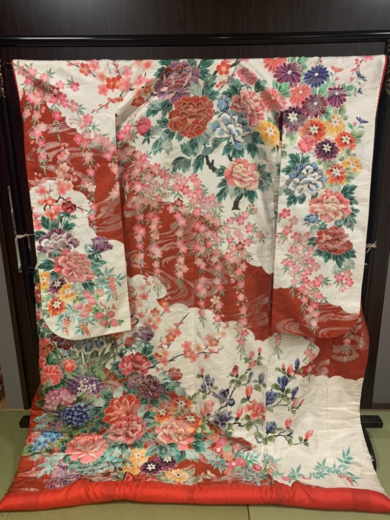 プラン内和装について♪