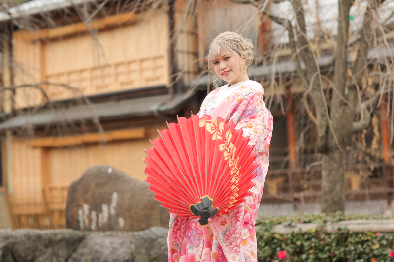 ご新婦様ソロショット♪