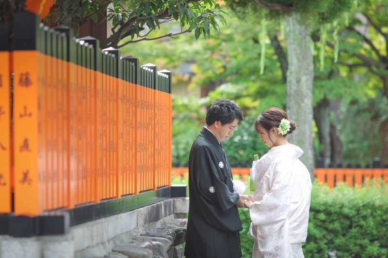 撮影地のご紹介【祇園白川】