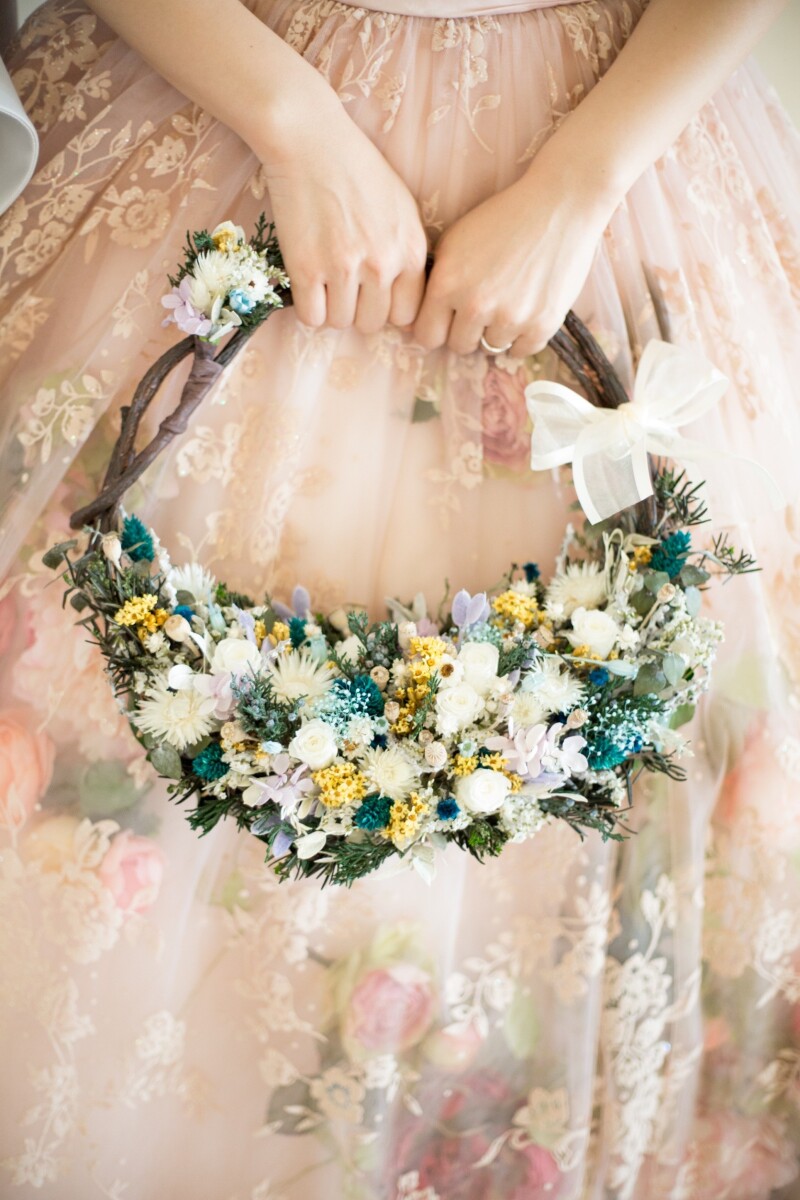 ブーケについて♪