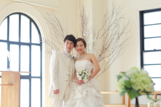 ドレス紹介★GA136