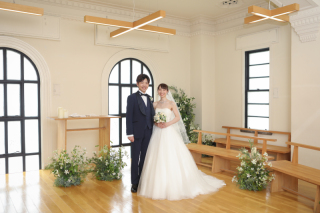 ウェディングドレス紹介♪IN06