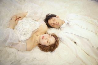 素敵なドレスで❁チャペル撮影