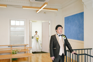 チャペル撮影♪