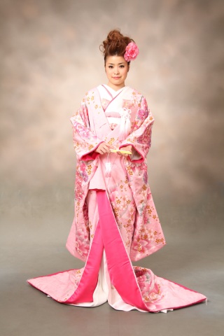 プラン内和装について♪