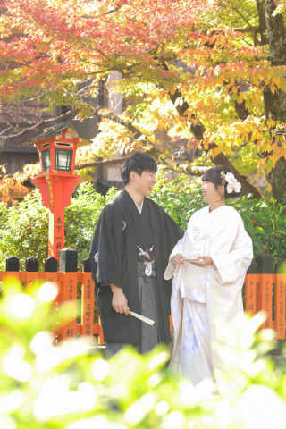 紅葉シーズンのご予約について♪