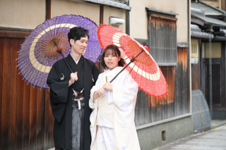 定番ポーズ★～和装編～