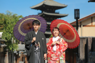 ~フォトウェディングご予約までの流れ~