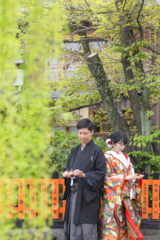 新緑シーズンのお写真(*^-^*)