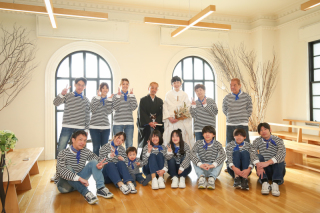 ファミリーフォトで素敵な思い出を☆