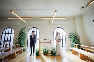 フォトウェディング×会食