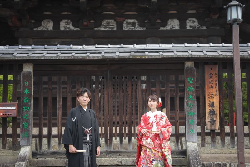 【撮影レポート】7/3八坂の塔周辺和装ロケーションプラン