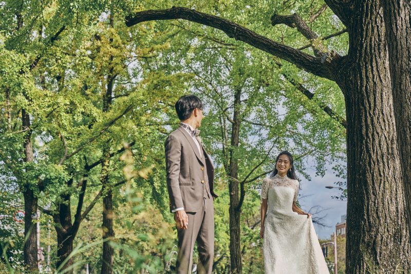 新緑シーズンについて♪