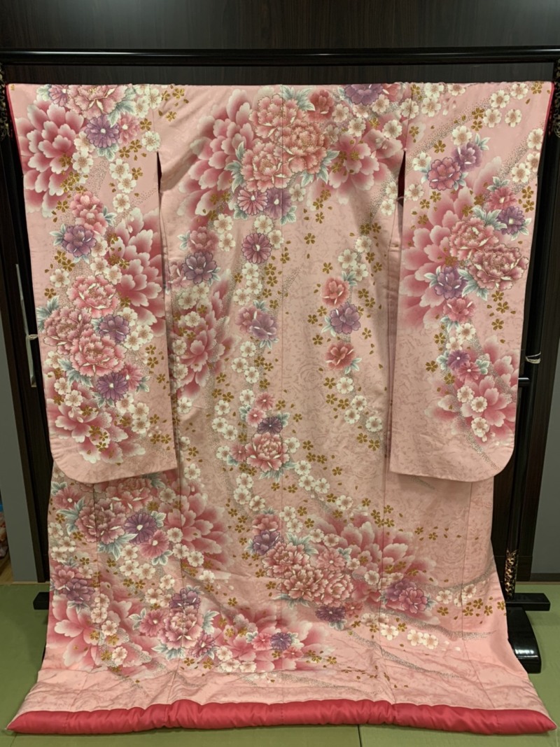 プラン内和装について
