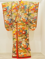 色打掛のご紹介♪