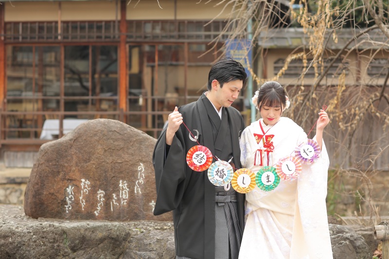 祇園白川で撮影♪