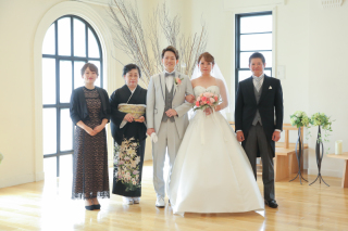 ファミリーフォト♪