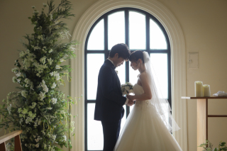 ロマンチックな撮影ポーズ♪