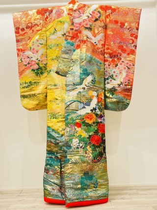 新作衣裳紹介【KTJ005】