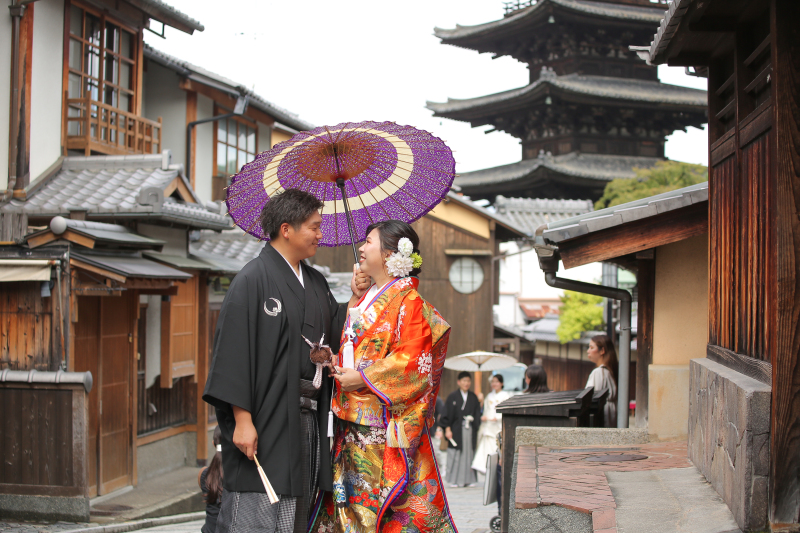 八坂の塔のご紹介♪