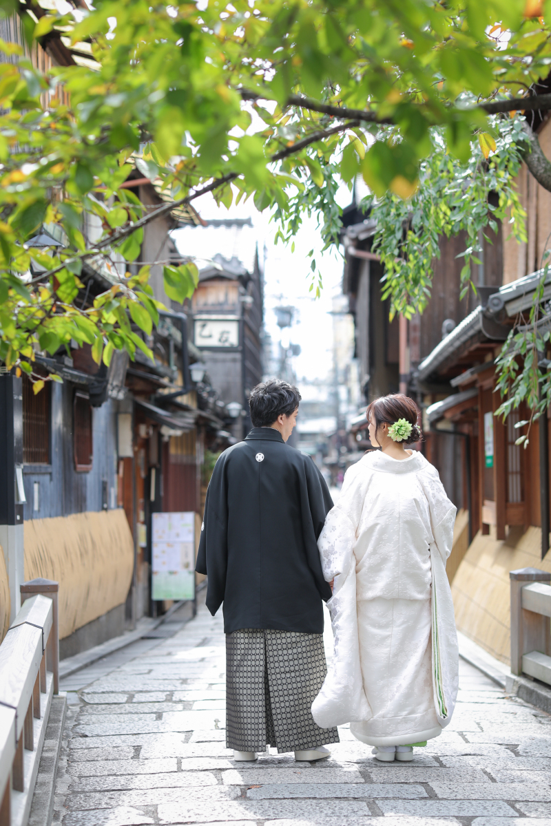 撮影地のご紹介【祇園白川】