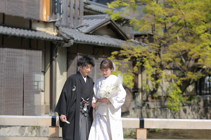 撮影地のご案内【祇園白川】