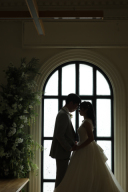 シックに♪シルエット撮影