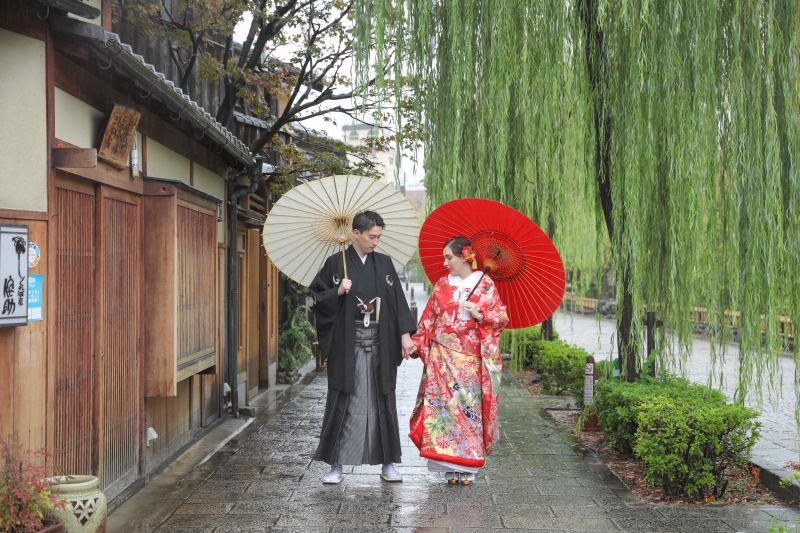 撮影地のご紹介【祇園白川】