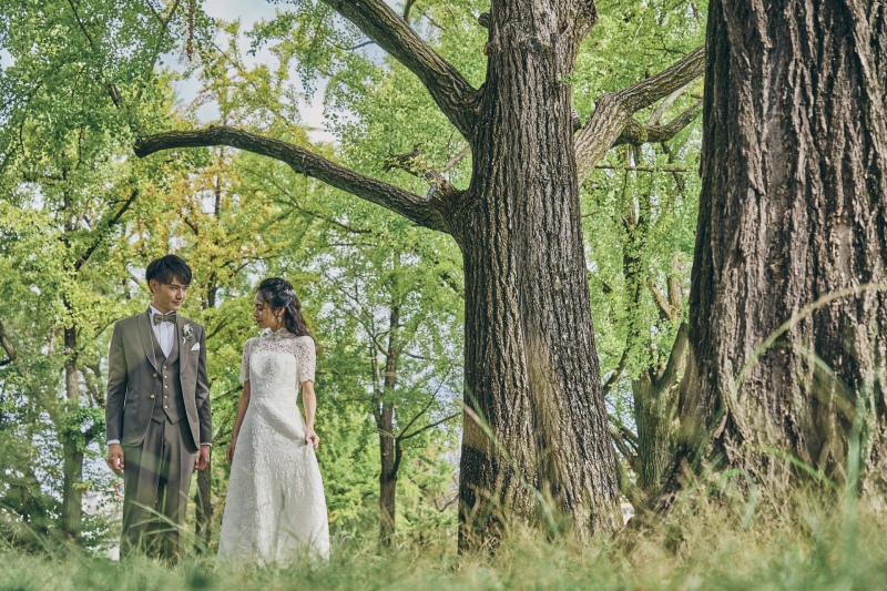 新緑シーズンのご予約について♪