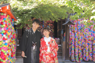 ~フォトウェディングご予約までの流れ~