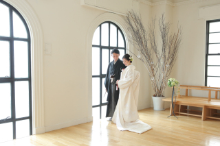 花嫁の白無垢の意味は?