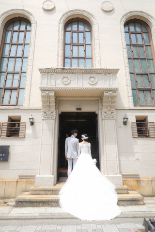 絶対に残しておきたい!バックショット☆