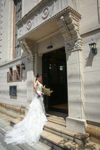 当館自慢の外観！ショット集