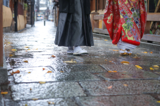 雨が降ると縁起が良いってホント!?