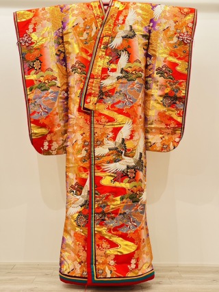 色打掛の紹介☆