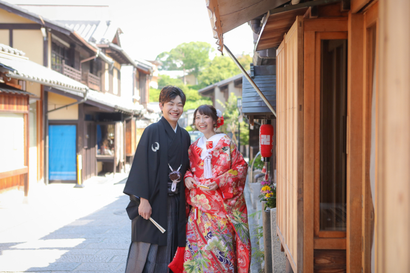 【撮影レポート】7/3八坂の塔周辺和装ロケーションプラン