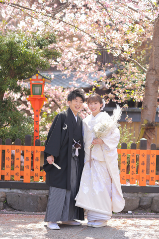 撮影地のご案内【祇園白川】