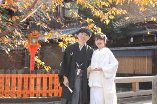 花嫁の白無垢の意味❢