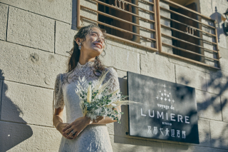 ～フォトウェディングご予約までの流れ～