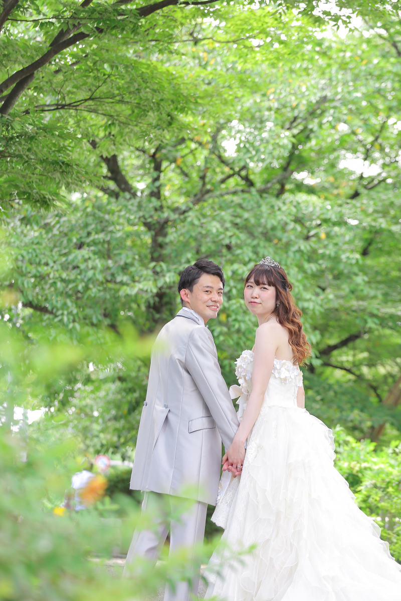 鴨川撮影♪
