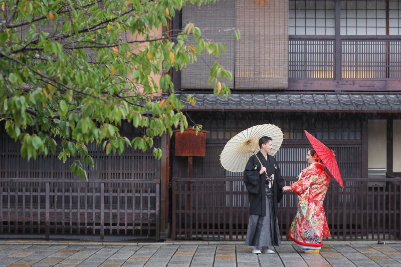 撮影地のご紹介【祇園白川】