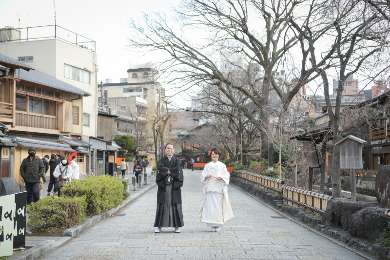 和装紹介♪白無垢