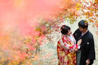 紅葉シーズンのご予約について♪